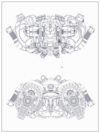 SH Studio x GM Dream PG Dom Tropen GK or Weapons