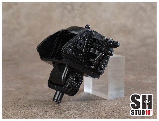 SH Studio x GM Dream 1/60 PG Frame Type B For Zakus