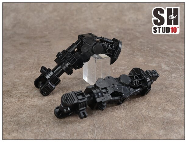 SH Studio x GM Dream 1/60 PG Frame Type B For Zakus