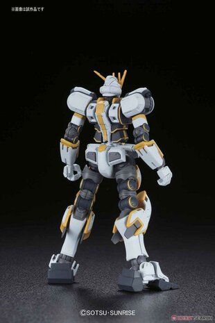 1/144 HG RX-78AL Atlas Gundam (Thunderbolt Ver. ONA)