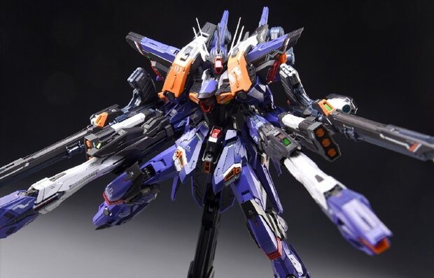 1/100 IN ERA+ Ruling Type 01 (Metal Ver.)