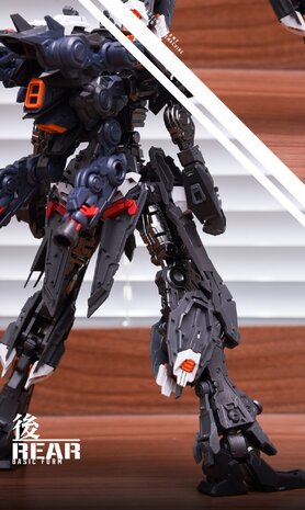 1/100 IN ERA+ Ruling Type 01 (Metal Ver.)