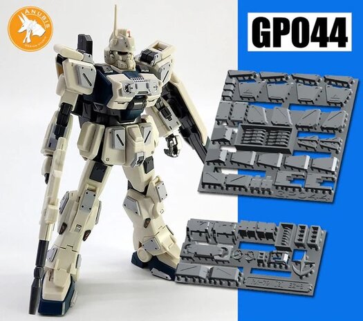 Anubis GP044 HG EZ-8 RX-79 [G] Detail Set