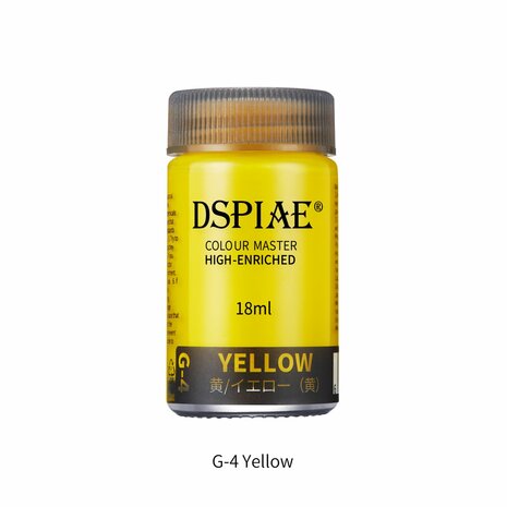 DSPIAE G-4 Yellow