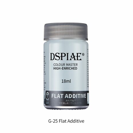 DSPIAE G-25 Flat Additive