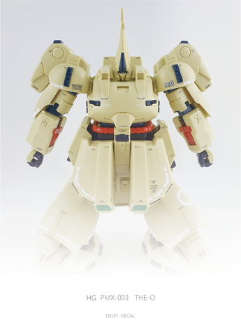 Delpi-Decal HG The-O normal