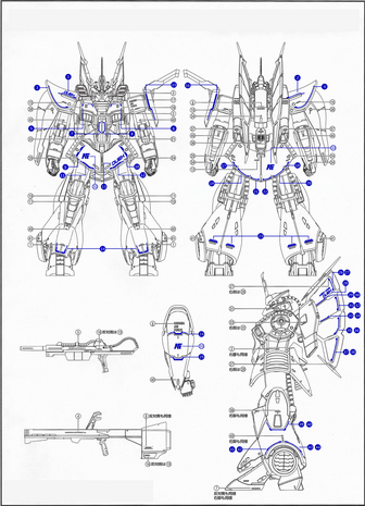 Delpi-Decal RE/100 Dijeh Normal