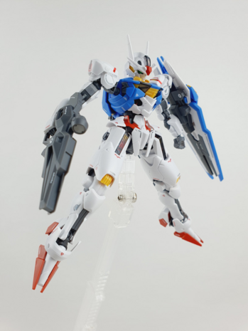 Delpi-Decal HG Aerial Gundam Holo