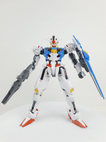 Delpi-Decal HG Aerial Gundam Holo