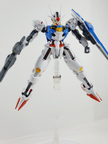 Delpi-Decal HG Aerial Gundam Holo