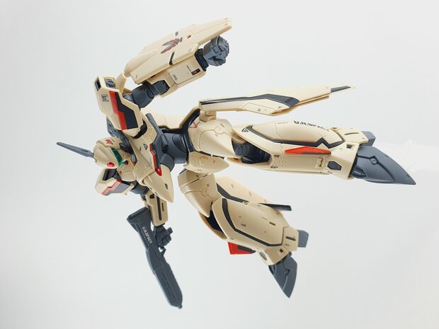 Delpi-Decal HG Macross Plus YF-19