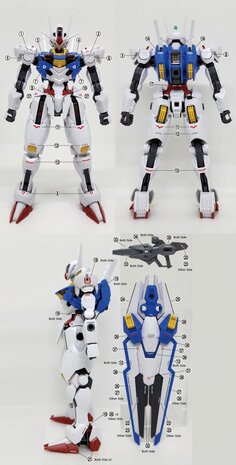 Delpi-Decal HG Aerial Gundam Normal