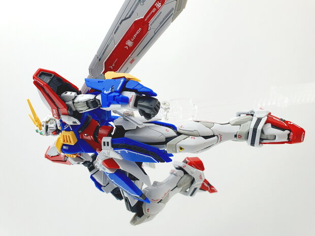 Delpi-Decal RG God Gundam