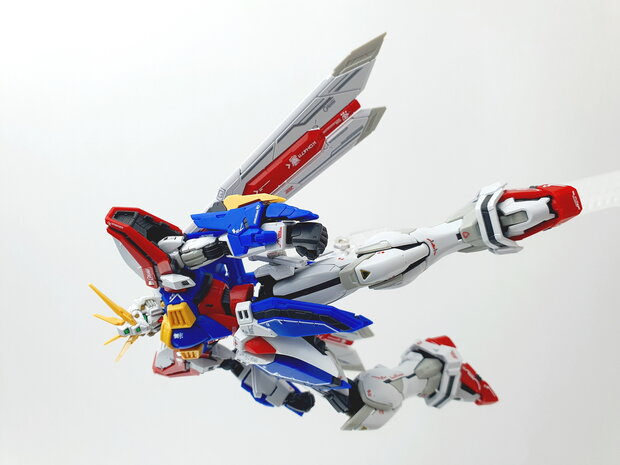 Delpi-Decal RG God Gundam