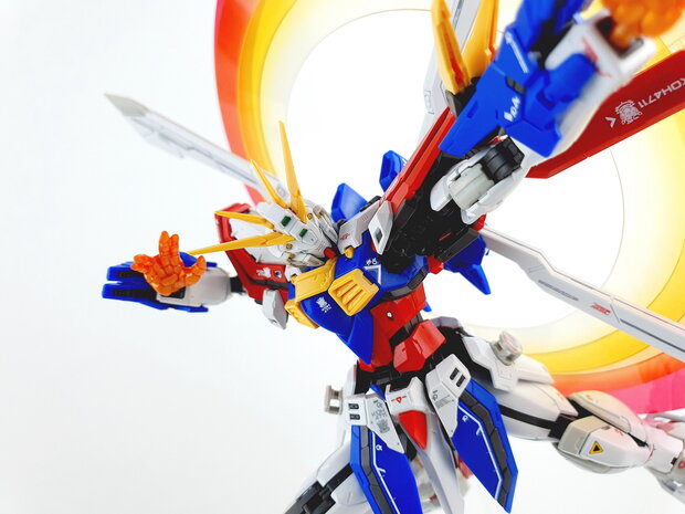 Delpi-Decal RG God Gundam