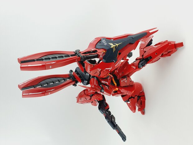 Delpi-Decal RG Sazabi Fukuoka Expansion Normal