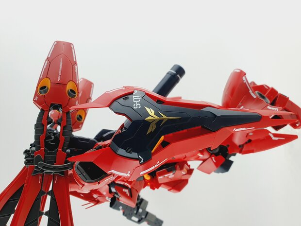 Delpi-Decal RG Sazabi Fukuoka Expansion Normal