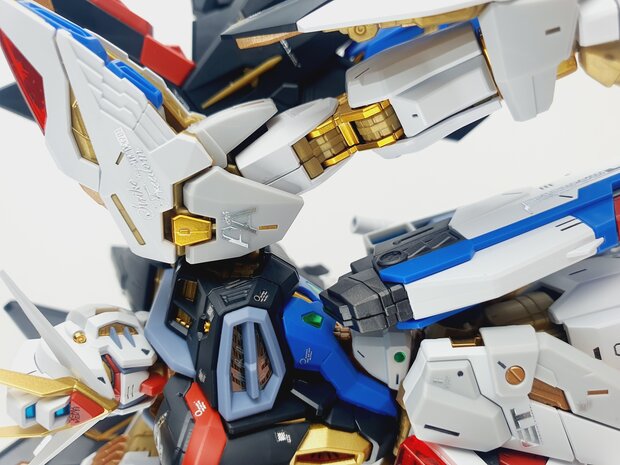 Delpi-Decal MGEX Strike Freedom Gold Normal