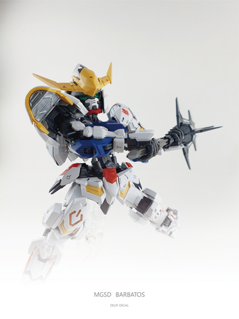 Delpi-Decal MGSD Barbatos Normal