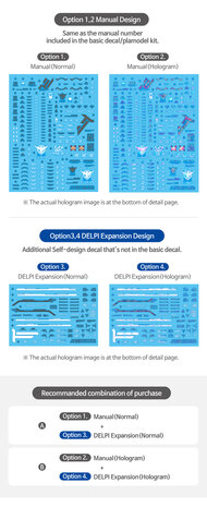 Delpi-Decal MG Virtue Water Decal Delpi.ver