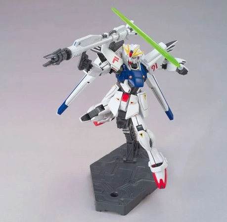 1/144 HGUC F91 Gundam HG167