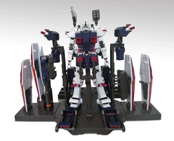 EW Base for MG FA-78 Full Armor Gundam Thunderbolt