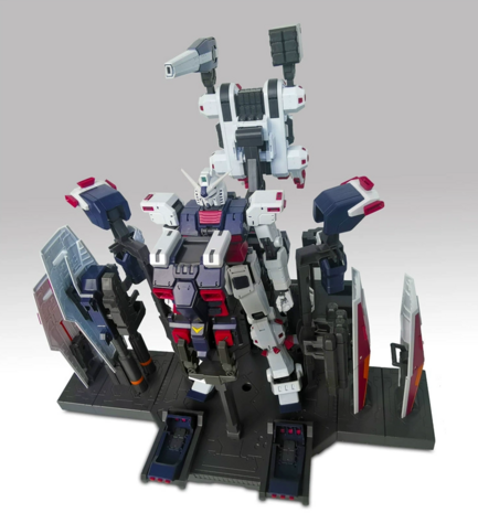 EW Base for MG FA-78 Full Armor Gundam Thunderbolt