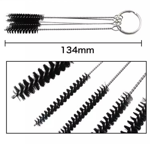 Airbrush Cleaning Brushes - Set