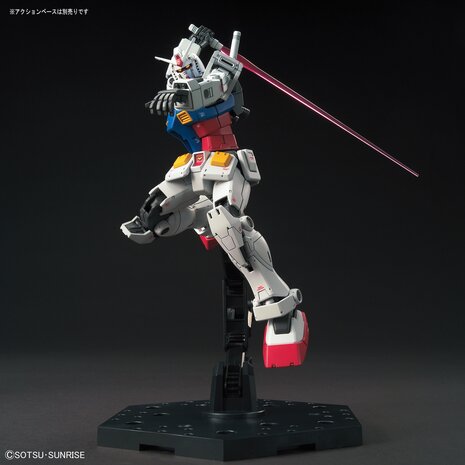 1/144 HG RX-78-02 GUNDAM (GUNDAM THE ORIGIN Ver.)