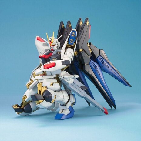 1/100 MG ZGMF-X20A Strike Freedom Gundam