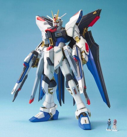 1/100 MG ZGMF-X20A Strike Freedom Gundam