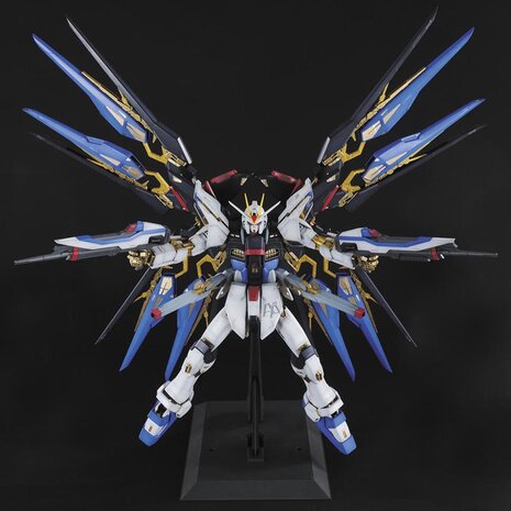 1/60 PG ZGMF-X20A Strike Freedom Gundam