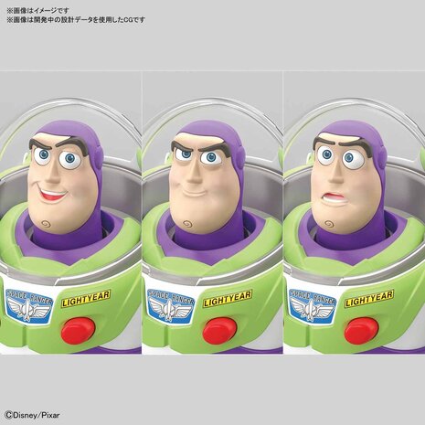 Cinema-rise Standard Toy Story 4 Buzz Lightyear