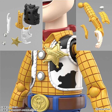 Cinema-rise Standard Toy Story 4 Woody