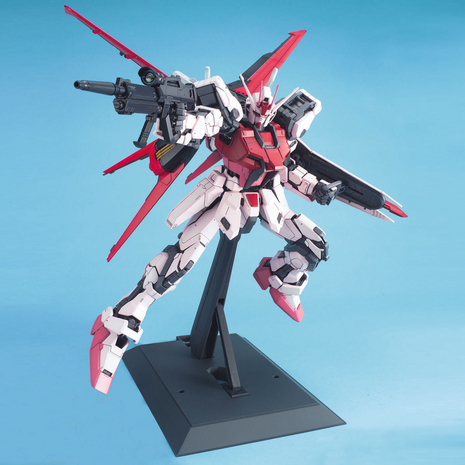 1/60 PG MBF-02 Strike Rouge + Sky Grasper