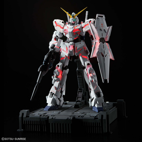 1/100 MGEX RX-0 Unicorn Gundam Ver. Ka