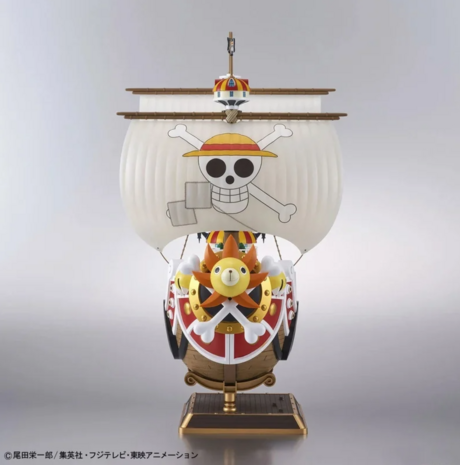 One Piece Thousand Sunny Land of Wano Ver.