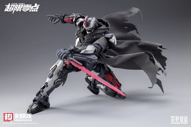 Hemoxian x Non-Zero Studio 1/10 Testier UTX-6030