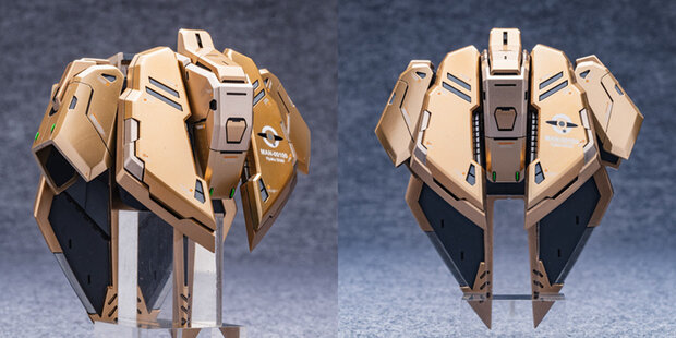 SH Studio x GM Dream PG Hyaku Shiki MSN-00100