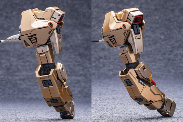 SH Studio x GM Dream PG Hyaku Shiki MSN-00100