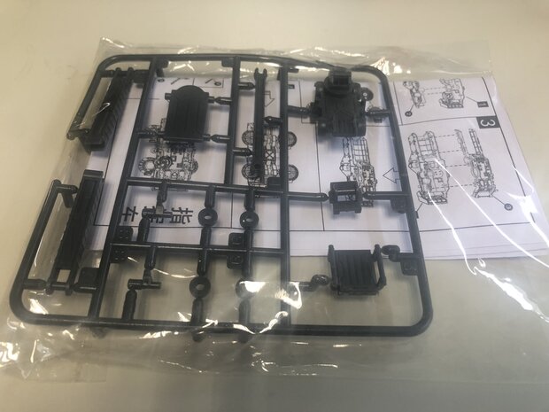 Mechanical Chain Base Maintenance Mech