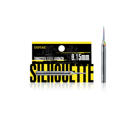 DSPIAE Wing YPB Series Tungsten Steel Scribers individual 0.1-1.5