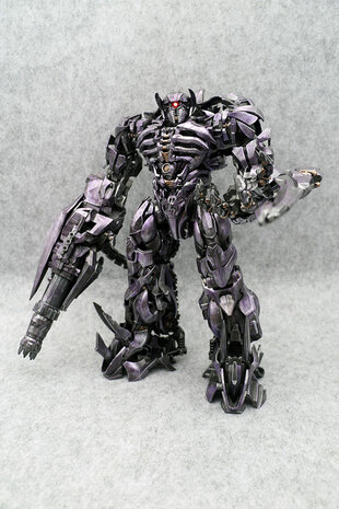 Black Mamba BMB ZS-01 Shockwave