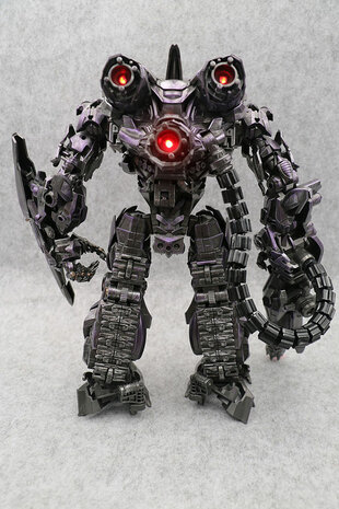 Black Mamba BMB ZS-01 Shockwave