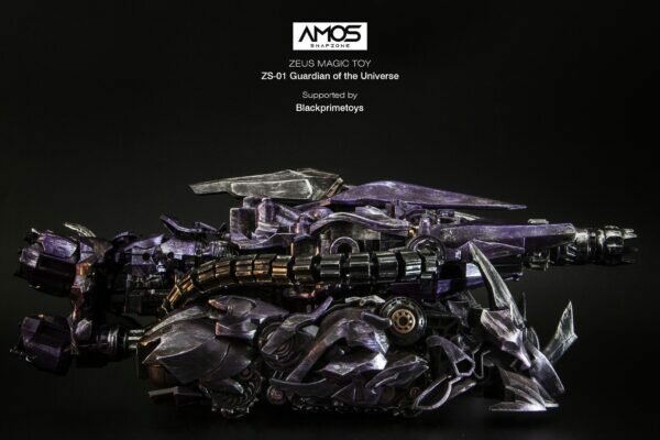 Black Mamba BMB ZS-01 Shockwave