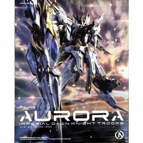 IN Era+ Aurora Metal frame ver