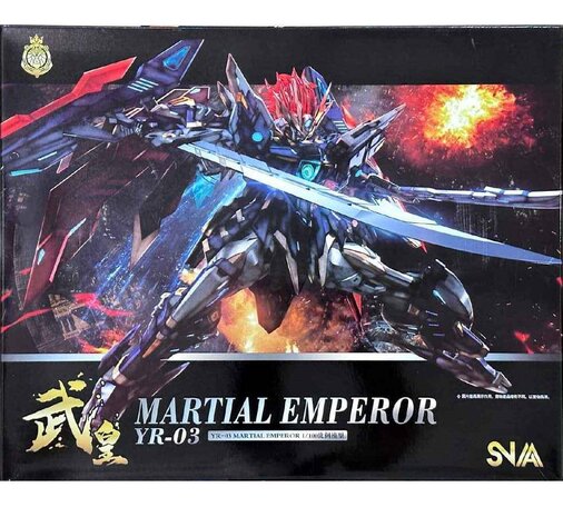 SNAA Marial Emperor YR-03