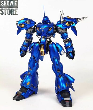 Poison Toys Maniac Cyclops Kampfer full Set