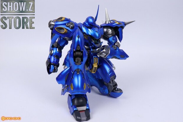 Poison Toys Maniac Cyclops Kampfer full Set