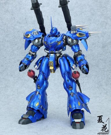 Poison Toys Maniac Cyclops Kampfer full Set